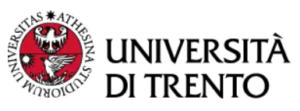 Università degli Studi di Trento - logo