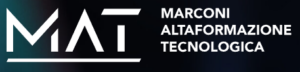 Mat - Marconi Alta Formazione Tecnologica - logo