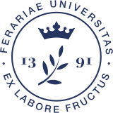 Università di Ferrara - logo