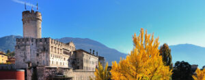 Il Castello del Buonconsiglio di Trento, sede del Digital Pat Day - Archivio fotografico Ufficio stampa PaT