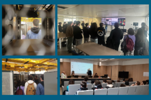 Gli studenti dell'Alta Formazione Tecnologica del Marconi visitano Trentino Digitale