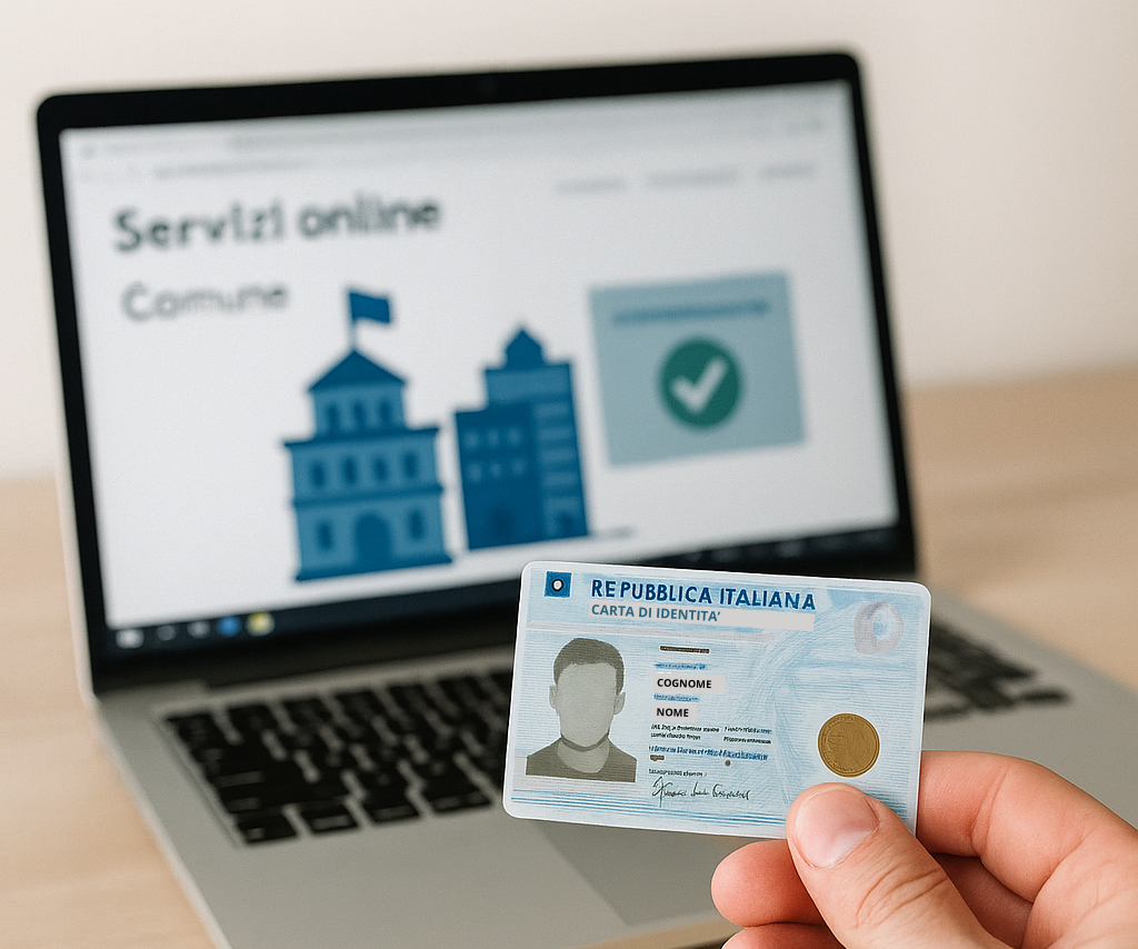 La Cie per accedere ai servizi online dei comuni trentini