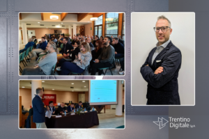 Intervista a Francesco Telch, responsabile Area Cybersecurity di Trentino Digitale