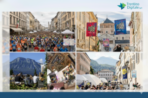 Le infrastrutture di Trentino Digitale a supporto degli eventi sul territorio
